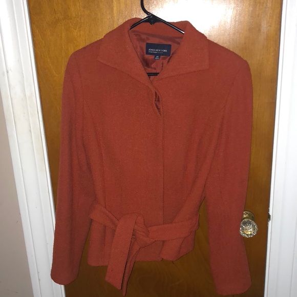 Jones New York Jackets & Blazers - Jones New York dress coat
